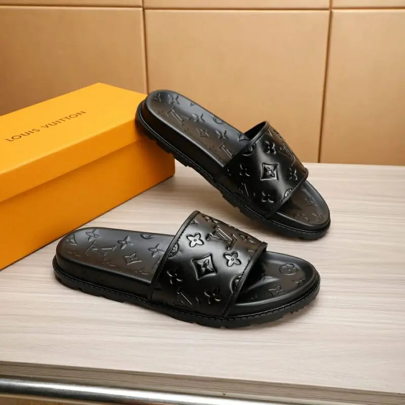 louis vuitton chaussons pour homme s_12263012